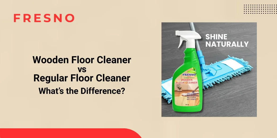 Wooden Floor Cleaner