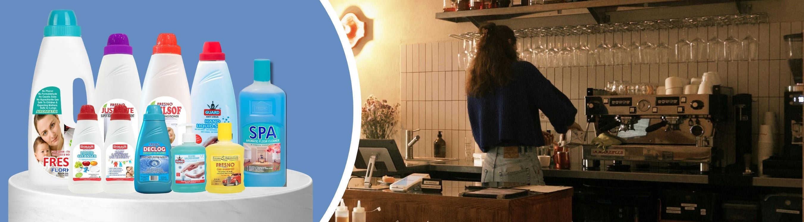 Cafés & Coffee Shops