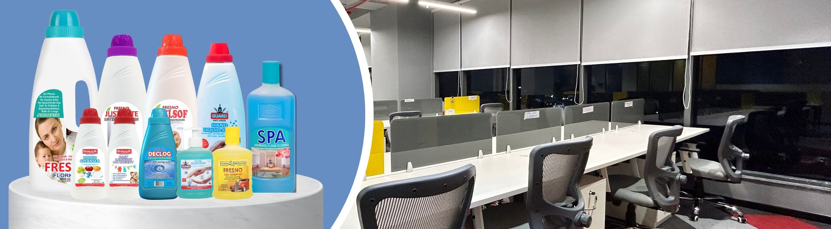 Premium Cleaning Solutions