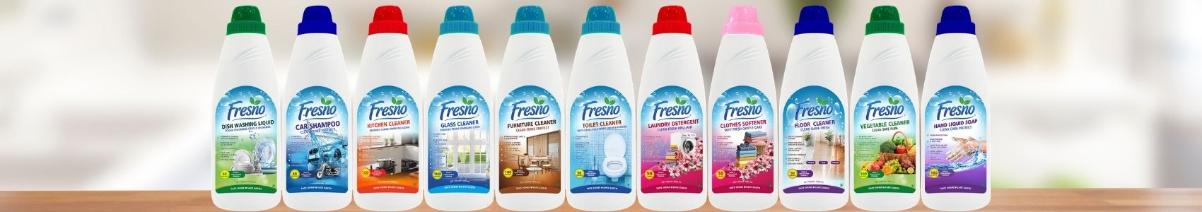 Cleaning Essentials