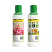 BioFarm Natural Plant Fertilizer Combo