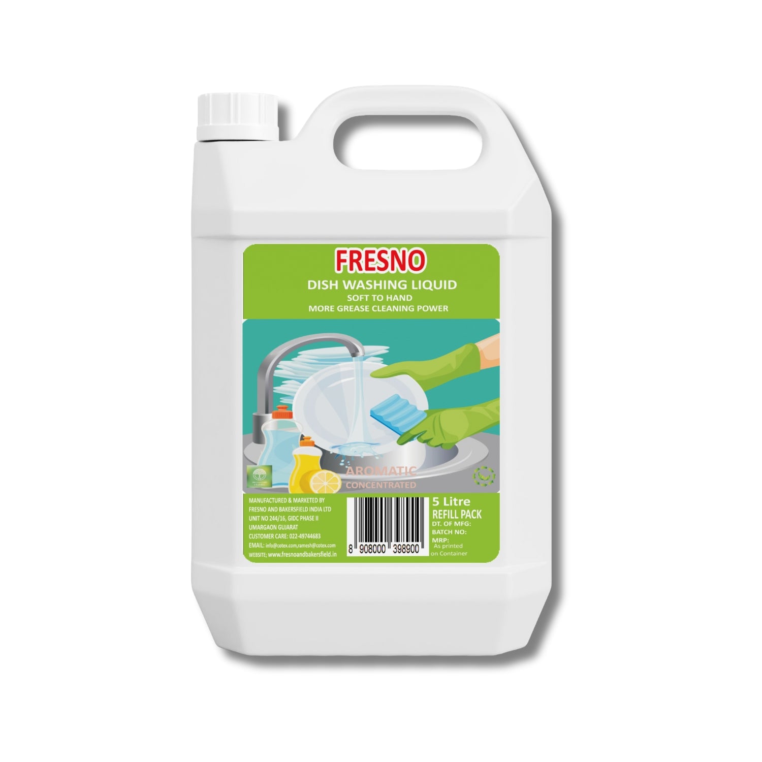 dishwashing liquid 5 litre