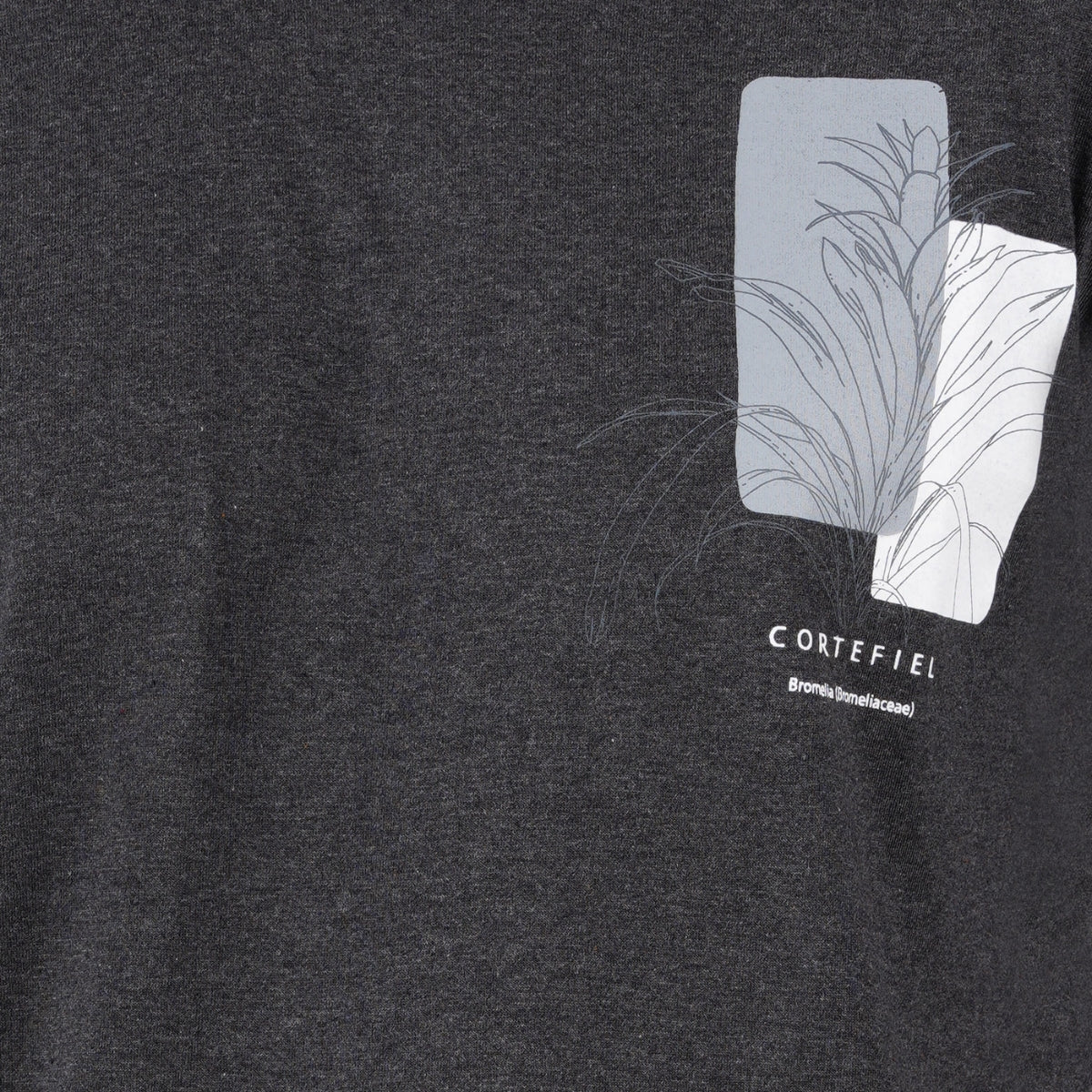 Men’s Cotton Nightwear Set (Grey & White) | AR-1605