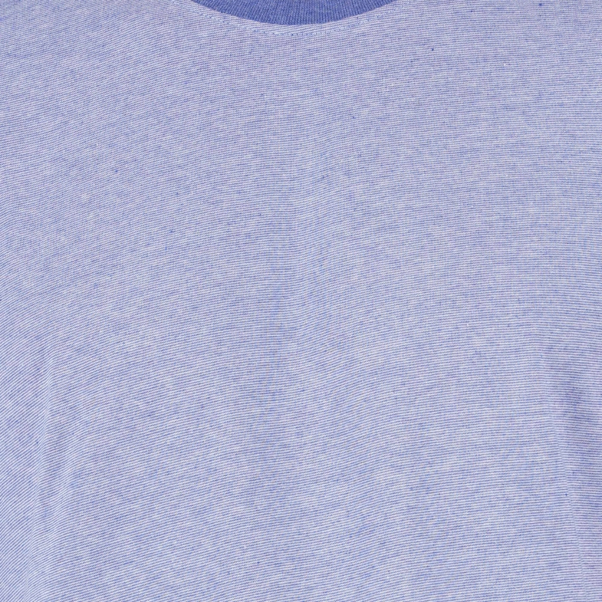 Men’s Cotton Knitted Nightwear (Printed Blue) | AR-1602