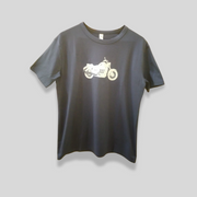 Unisex T-Shirt | AR-1501 | Bullet steel Grey