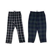 Men's Pyjama | CC-2119 | Pure Cotton Loungewear Bottoms | 2 Piece pack