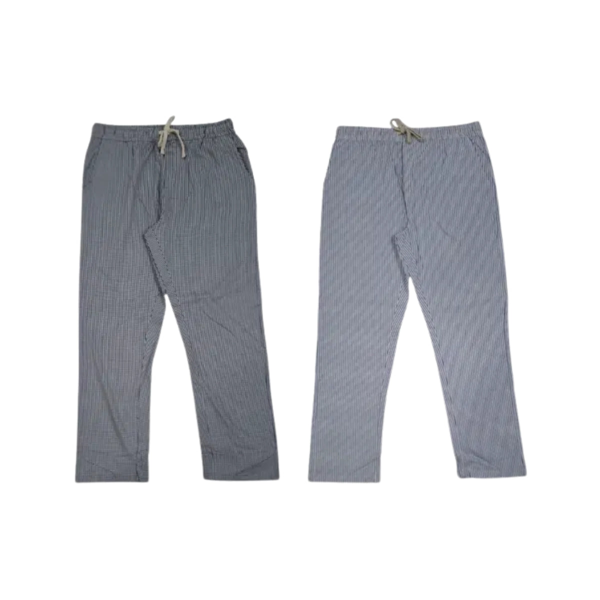 Men's Pyjama | CC-2121 | Pure Cotton Loungewear Bottoms | 2 Piece pack