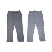 Men's Pyjama | CC-2121 | Pure Cotton Loungewear Bottoms | 2 Piece pack