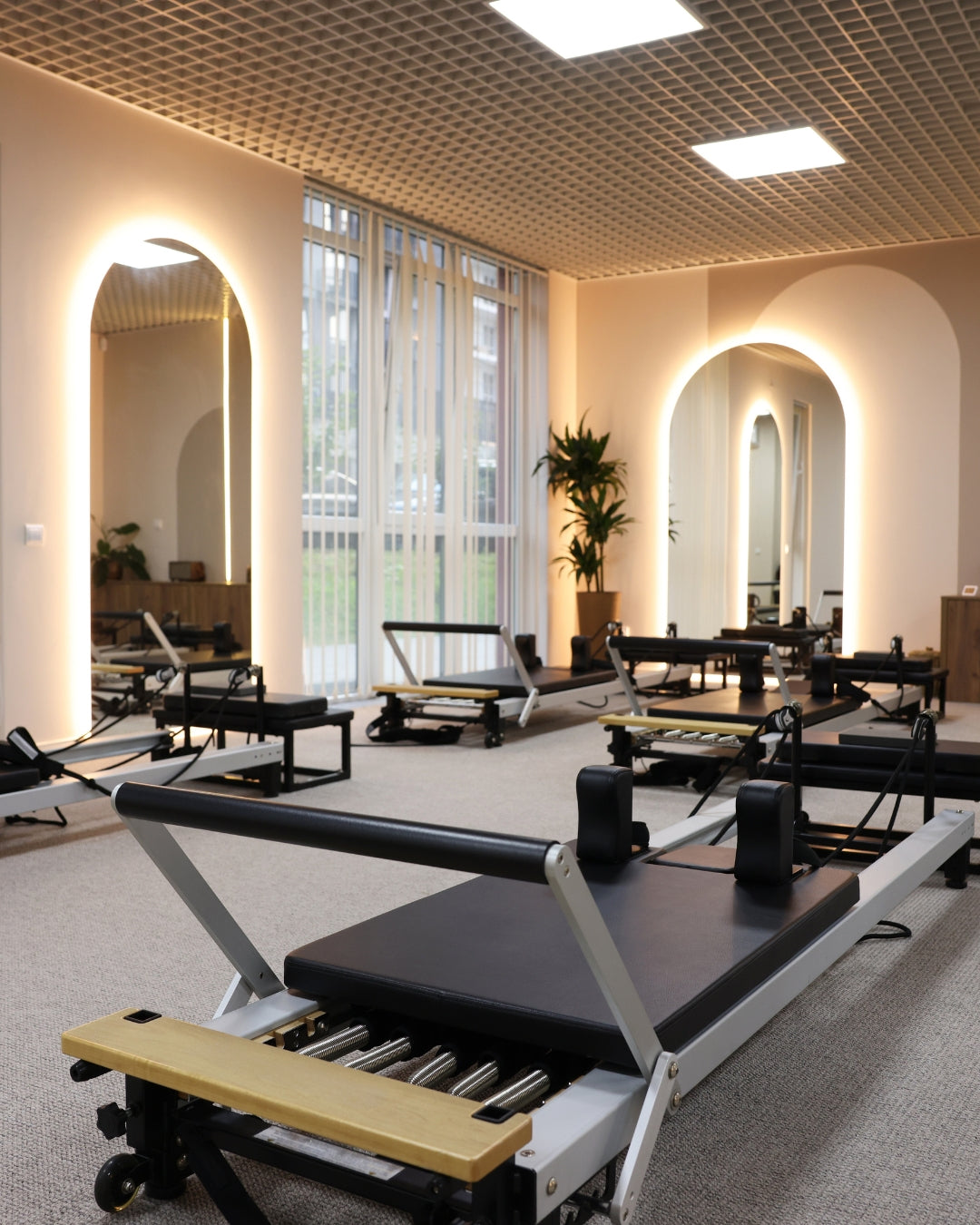Fitness Centres & Gyms