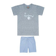 Boy’s Set | PS-1308 | 100% Cotton Knitted – Soft Jersey Fabric