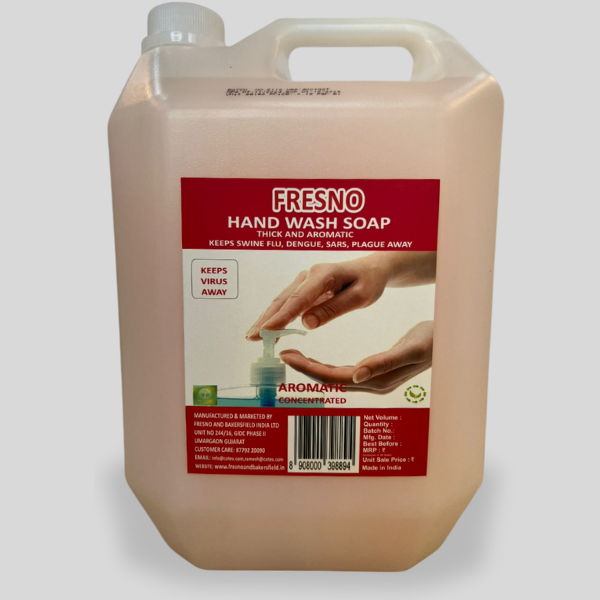 Hand Wash 5 Liters