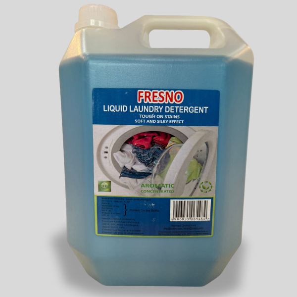 Liquid Detergent 5 Liters