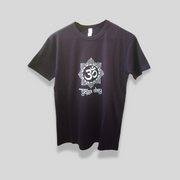 Unisex T-Shirt | AR-1508 | Om Yoga Day. Wine.