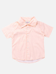 Popsicles Cowl Neck Shirt Regular Fit For Boys | PS-1006