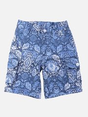 Popsicles Cerulian Shorts Regular Fit For Boys