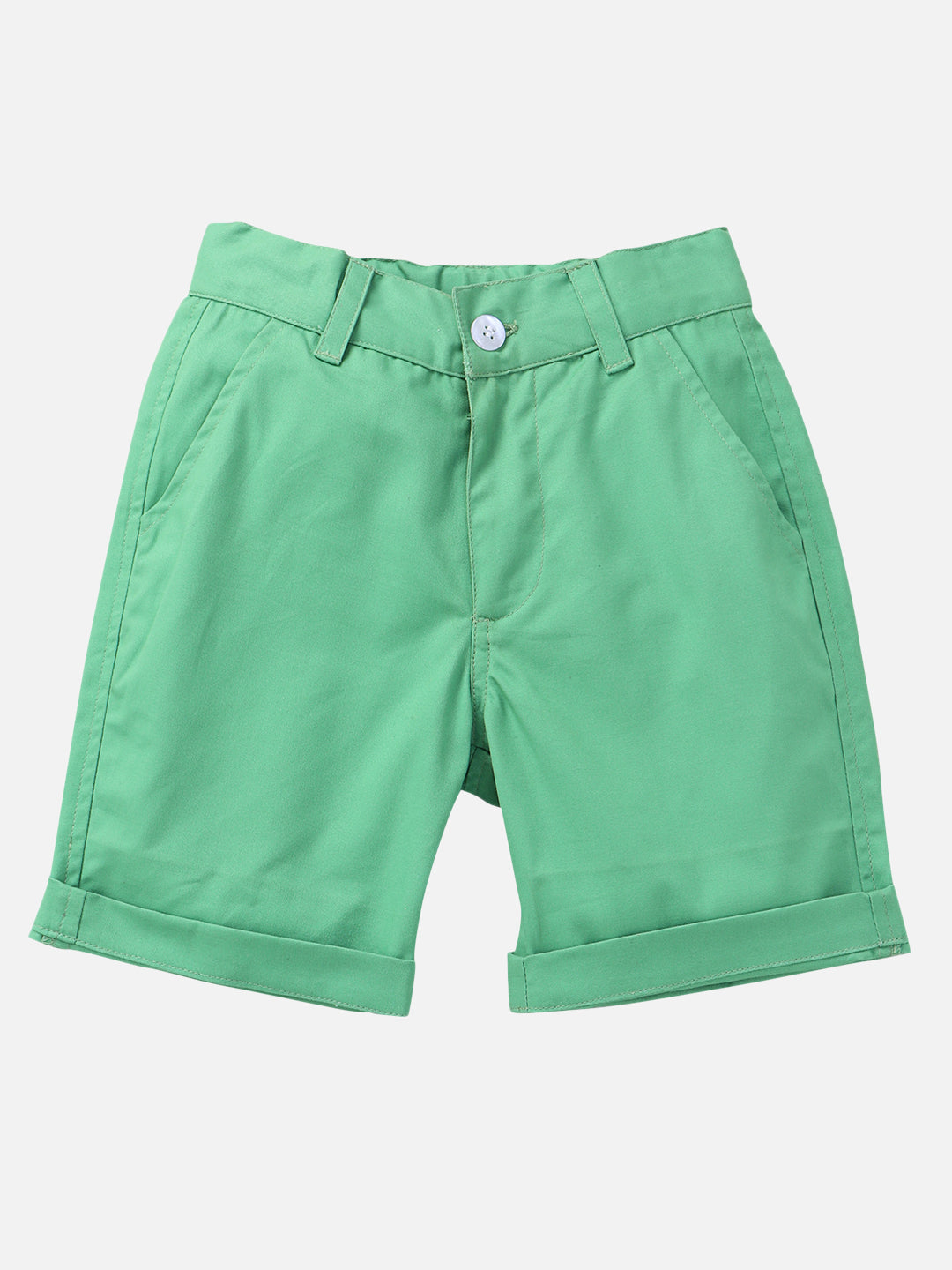 Popsicles Shamrock Shorts Regular Fit For Boys