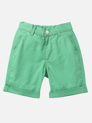 Popsicles Shamrock Shorts Regular Fit For Boys