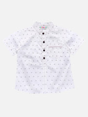 Popsicles Pearl Short Kurta Regular Fit For Boys | PS-1012