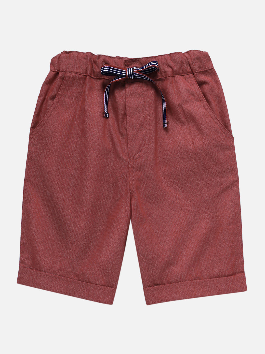 Popsicles Garnet Shorts Regular Fit For Boys