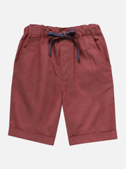 Popsicles Garnet Shorts Regular Fit For Boys