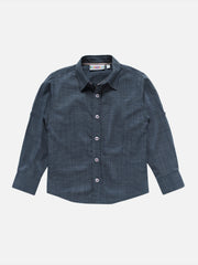 Popsicles Aegean Shirt Regular Fit For Boys | PS-1101