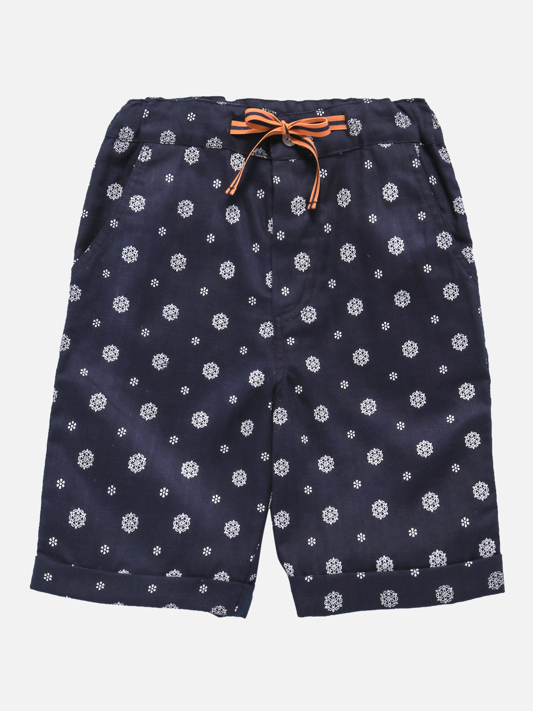 Popsicles Denim Shorts Regular Fit For Boys