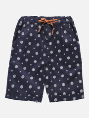 Popsicles Denim Shorts Regular Fit For Boys