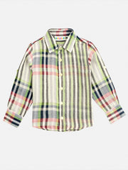 Popsicles Double Sided Shirt Regular Fit For Boys | PS-1108
