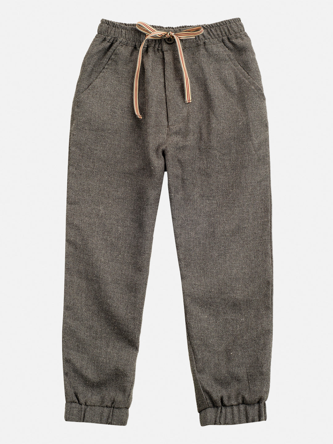 Popsicles Melange Joggers Pants Regular Fit For Boys | PS-1205