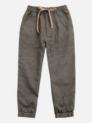 Popsicles Melange Joggers Pants Regular Fit For Boys | PS-1205