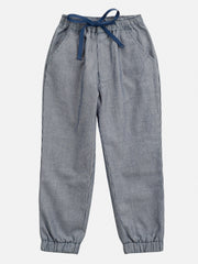 Popsicles Stripe Joggers Pants Regular Fit For Boys | PS-1206