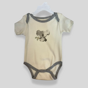 Baby Rompers Onesies | AL-3013 | 100% Organic Cotton – Soft Interlock – Oekotex Switzerland Certified