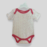 Baby Rompers Onesies | AL-3014 | 100% Organic Cotton – Soft Interlock – Oekotex Switzerland Certified