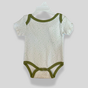 Baby Rompers Onesies | AL-3017 | 100% Organic Cotton – Soft Interlock – Oekotex Switzerland Certified