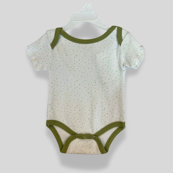 Baby Rompers Onesies | AL-3017 | 100% Organic Cotton – Soft Interlock – Oekotex Switzerland Certified