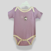 Baby Rompers Onesies | AL-3018 | 100% Organic Cotton – Soft Interlock – Oekotex Switzerland Certified