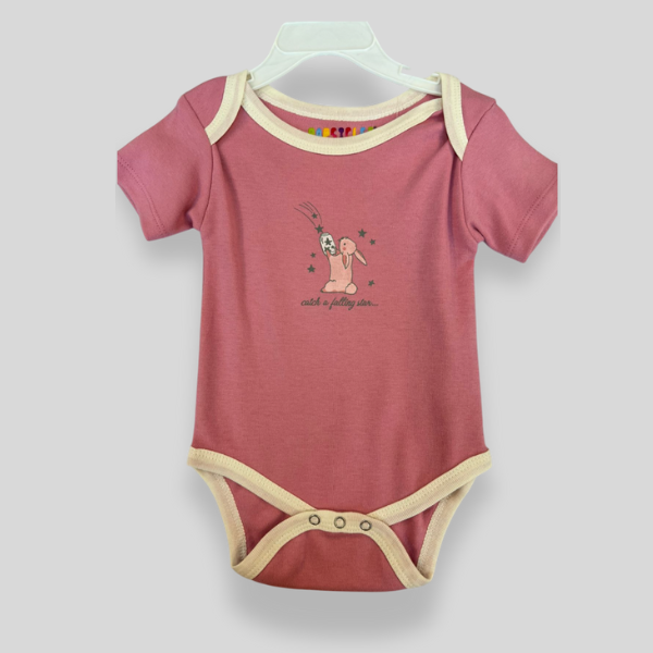 Baby Rompers Onesies | AL-3019 | 100% Organic Cotton – Soft Interlock – Oekotex Switzerland Certified