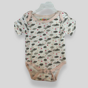 Baby Rompers Onesies | AL-3020 | 100% Organic Cotton – Soft Interlock – Oekotex Switzerland Certified