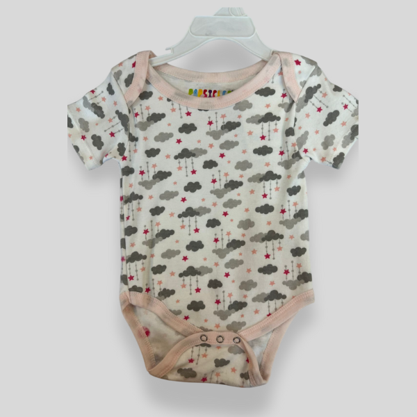 Baby Rompers Onesies | AL-3020 | 100% Organic Cotton – Soft Interlock – Oekotex Switzerland Certified