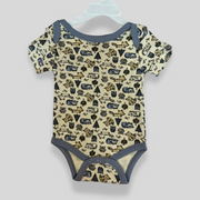 Baby Rompers Onesies | AL-3004 | 100% Organic Cotton – Soft Interlock – Oekotex Switzerland Certified