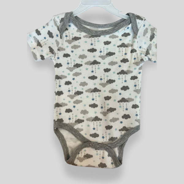 Baby Rompers Onesies | AL-3022 | 100% Organic Cotton – Soft Interlock – Oekotex Switzerland Certified