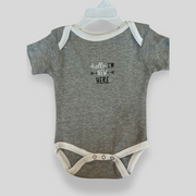 Baby Rompers Onesies | AL-3023 | 100% Organic Cotton – Soft Interlock – Oekotex Switzerland Certified