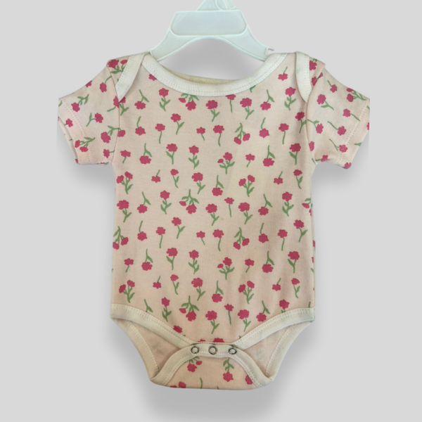 Baby Rompers Onesies | AL-3025 | 100% Organic Cotton – Soft Interlock – Oekotex Switzerland Certified