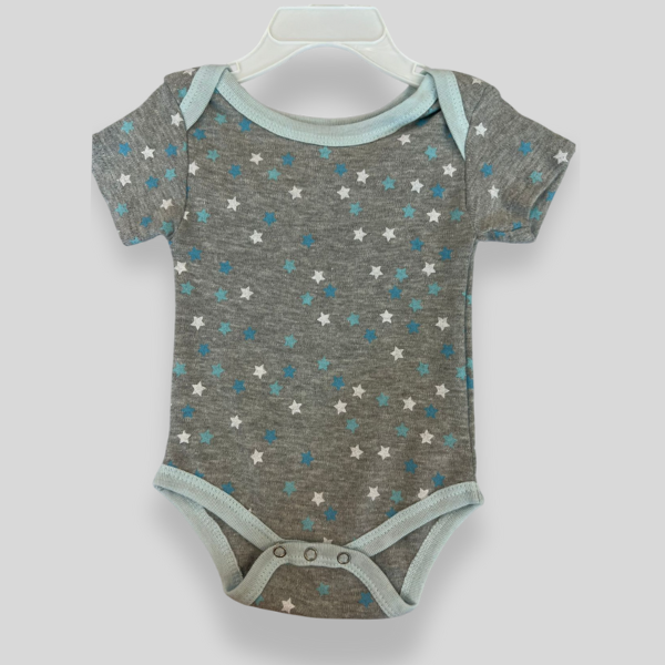 Baby Rompers Onesies | AL-3026 | 100% Organic Cotton – Soft Interlock – Oekotex Switzerland Certified