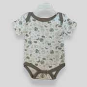 Baby Rompers Onesies | AL-3027 | 100% Organic Cotton – Soft Interlock – Oekotex Switzerland Certified