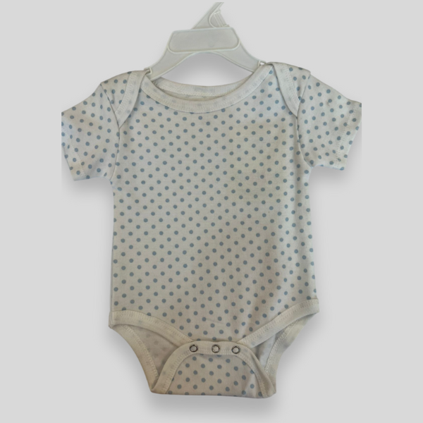 Baby Rompers Onesies | AL-3028 | 100% Organic Cotton – Soft Interlock – Oekotex Switzerland Certified