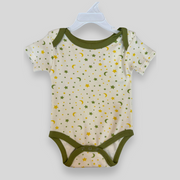 Baby Rompers Onesies | AL-3029 | 100% Organic Cotton – Soft Interlock – Oekotex Switzerland Certified