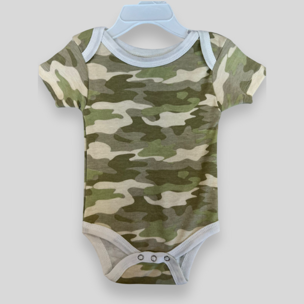 Baby Rompers Onesies | AL-3002 | 100% Organic Cotton – Soft Interlock – Oekotex Switzerland Certified