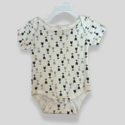 Baby Rompers Onesies | AL-3009 | 100% Organic Cotton – Soft Interlock – Oekotex Switzerland Certified