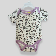 Baby Rompers Onesies | AL-3010 | 100% Organic Cotton – Soft Interlock – Oekotex Switzerland Certified